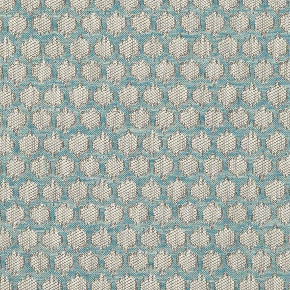 Dorset Teal Fabric