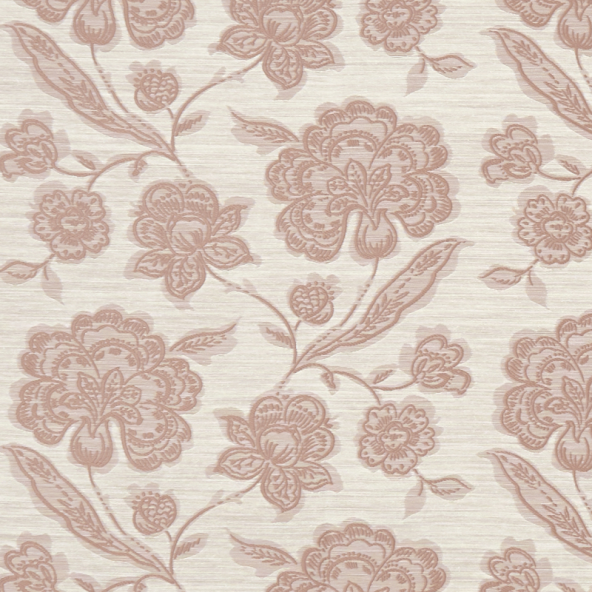 Downham Heather Fabric