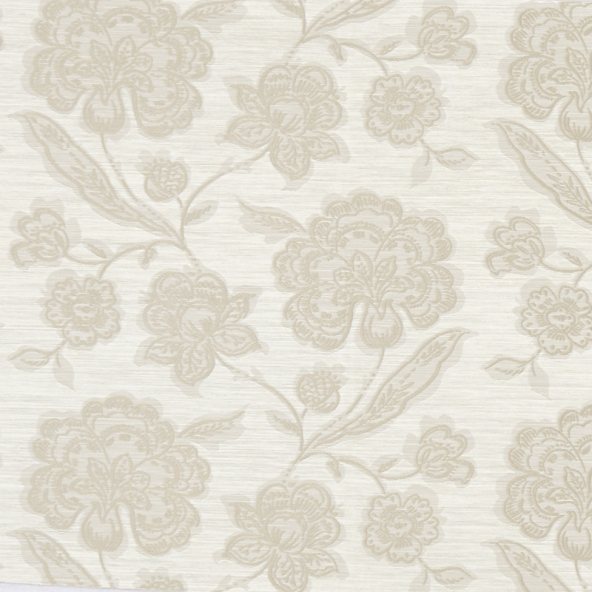 Downham Natural Fabric