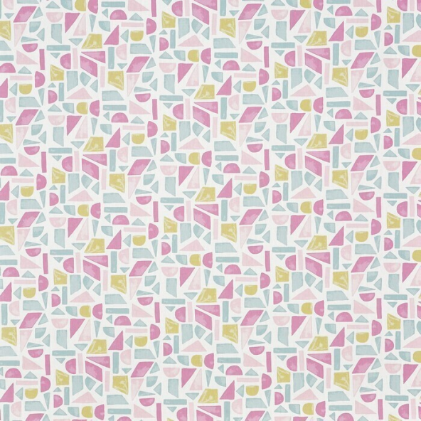 Elmer Parma Violet Fabric