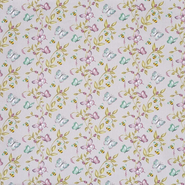 Elsa Parma Violet Fabric