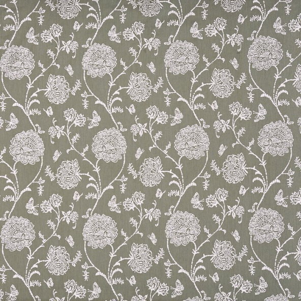 Fielding Charcoal Fabric