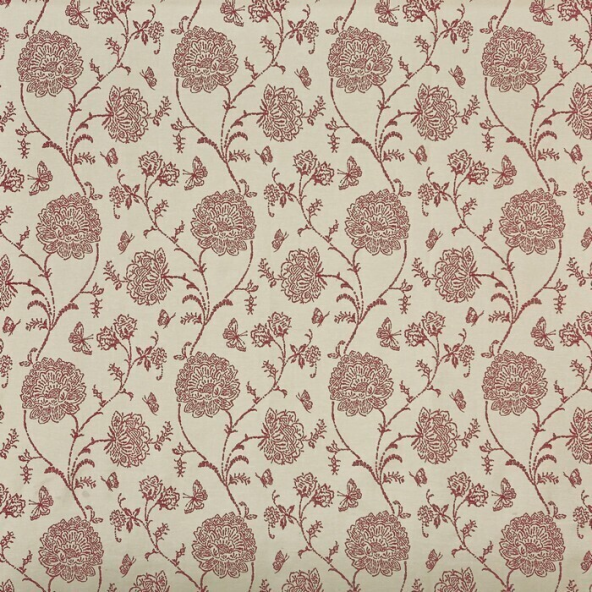 Fielding Scarlet Fabric