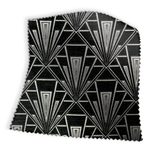 Gatsby Erte Fabric Swatch
