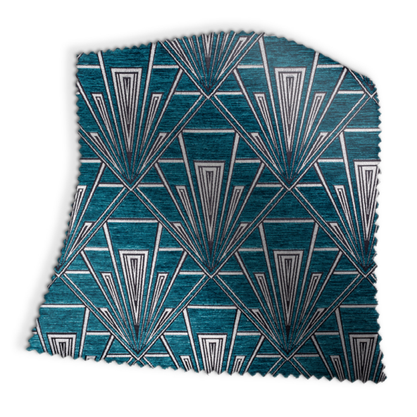 Gatsby Plaza Fabric Swatch