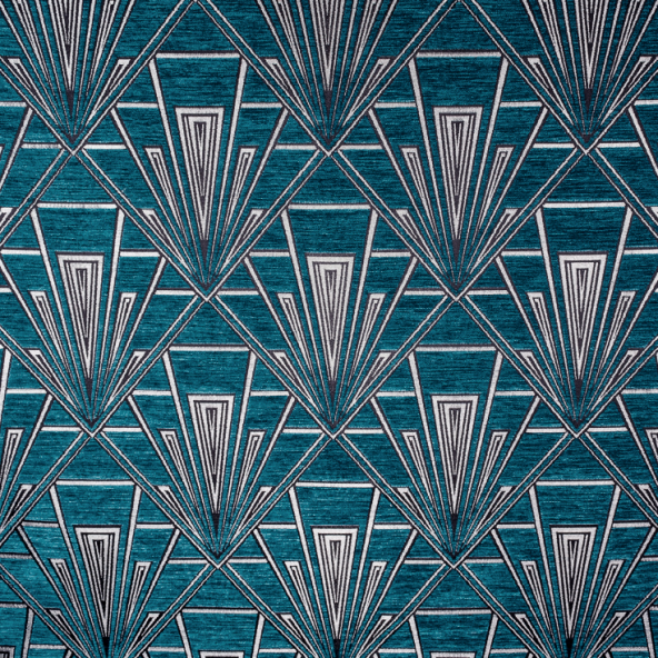 Gatsby Plaza Fabric Flat Image
