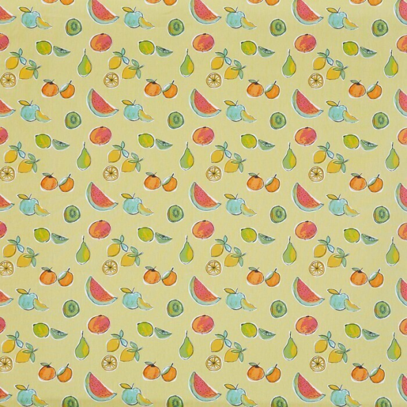 Fruit Salad Lemon Drop Fabric