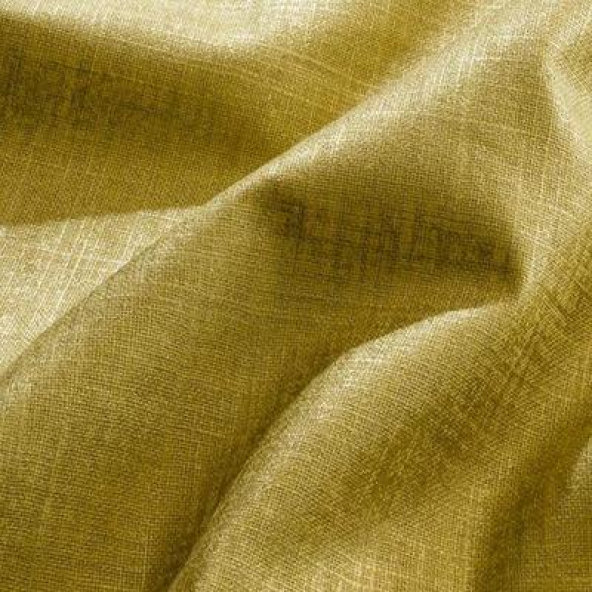 Derwent Ochre Fabric Flat Image