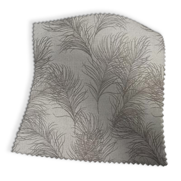 Feather Dove Fabric Swatch