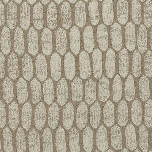 Manhattan Taupe Fabric Flat Image