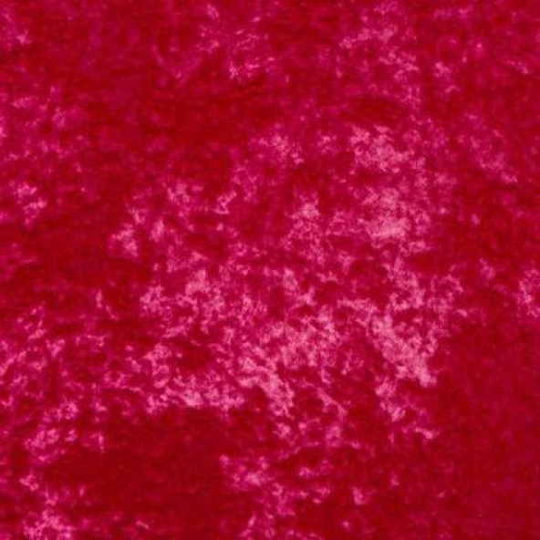 Marble Velour Fuchsia Fabric Flat Image