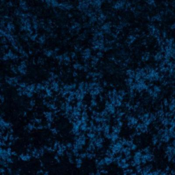 Marble Velour Navy Fabric Flat Image