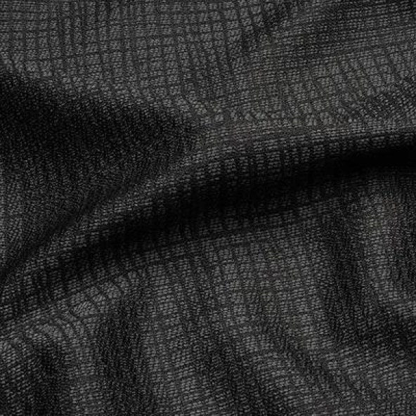 Matrix Charcoal Fabric Flat Image
