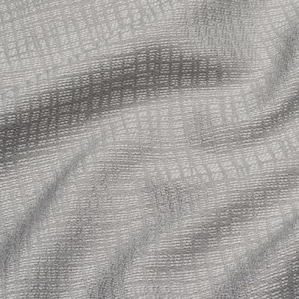 Matrix Silver Fabric Flat Image