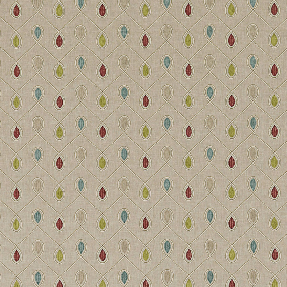 Healey Raspberry Duckegg Flat Image