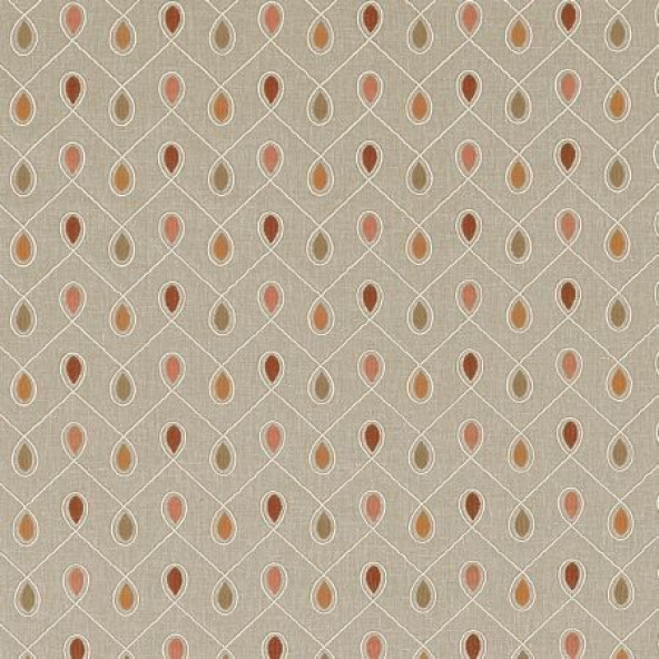 Healey Spice Fabric