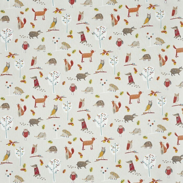 Herbie Butterscotch Fabric
