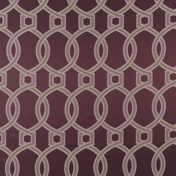 Colonnade Amethyst Fabric Flat Image