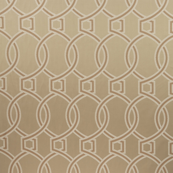 Colonnade Maize Fabric Flat Image
