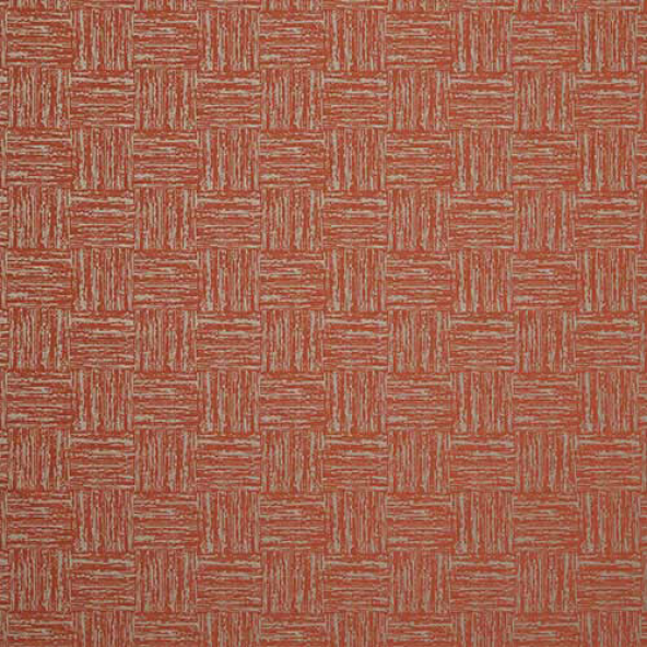 Cubic Copper Fabric Flat Image