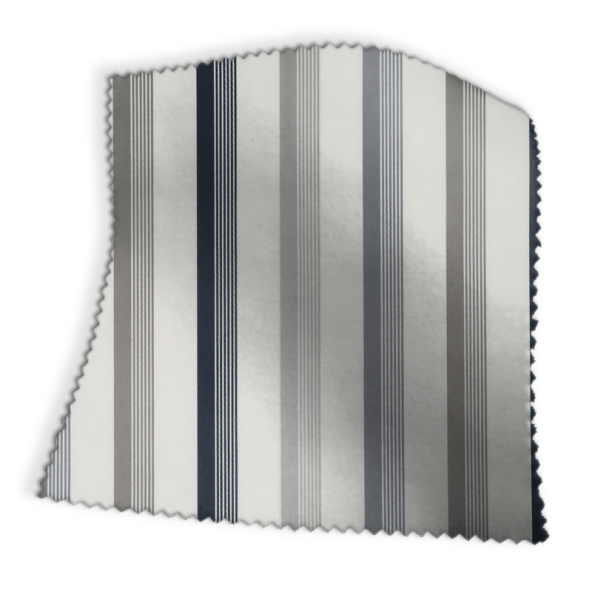 Driftwood Charcoal Fabric Swatch