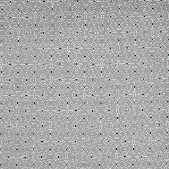 Facet Blueprint Fabric Flat Image
