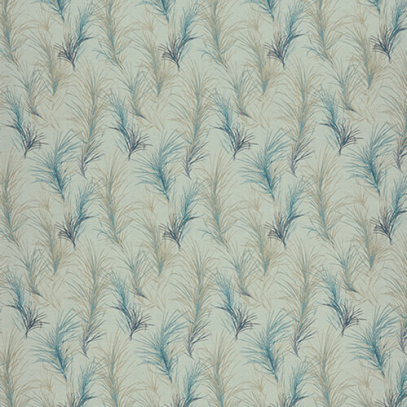 Feather Boa Spa Fabric Flat Image