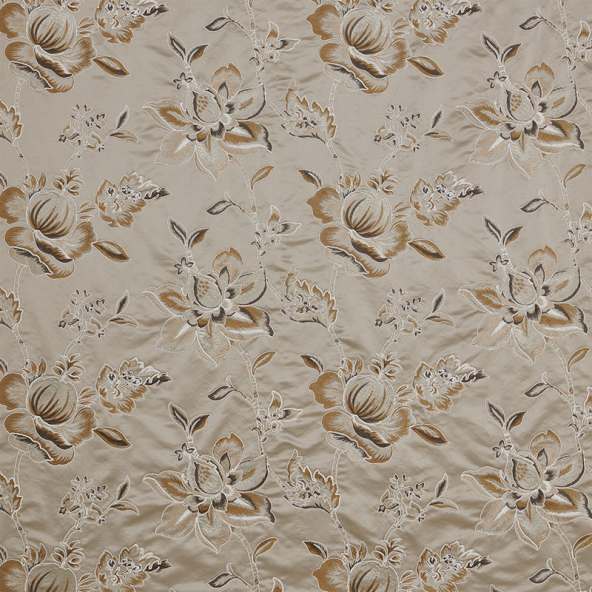 Florentina Pewter Fabric Flat Image