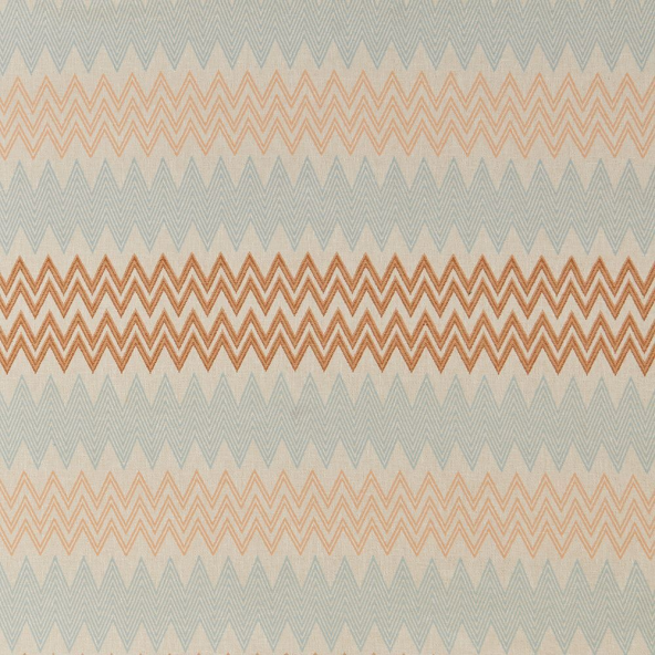 Grafik Mandarin Fabric by iLiv