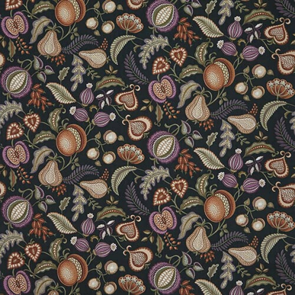 Harvest Eden Fabric Flat Image