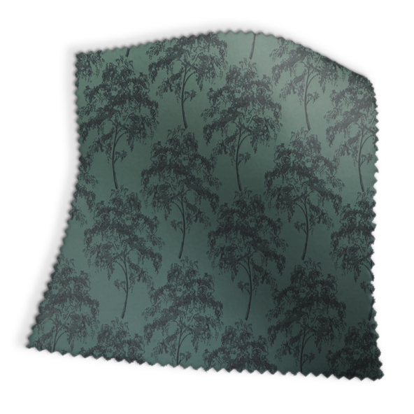 Imari Jade Fabric Swatch