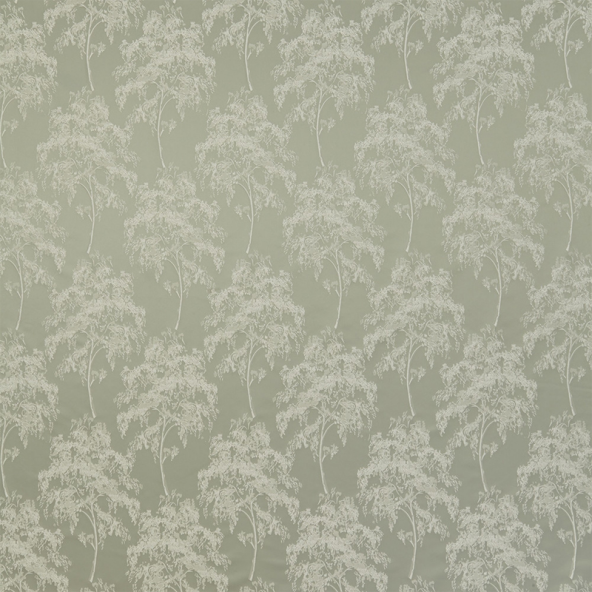 Imari Willow Fabric Flat Image