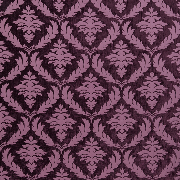 Isadore Amethyst Fabric Flat Image
