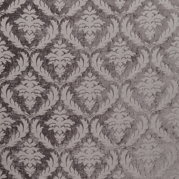 Isadore Mocha Fabric Flat Image