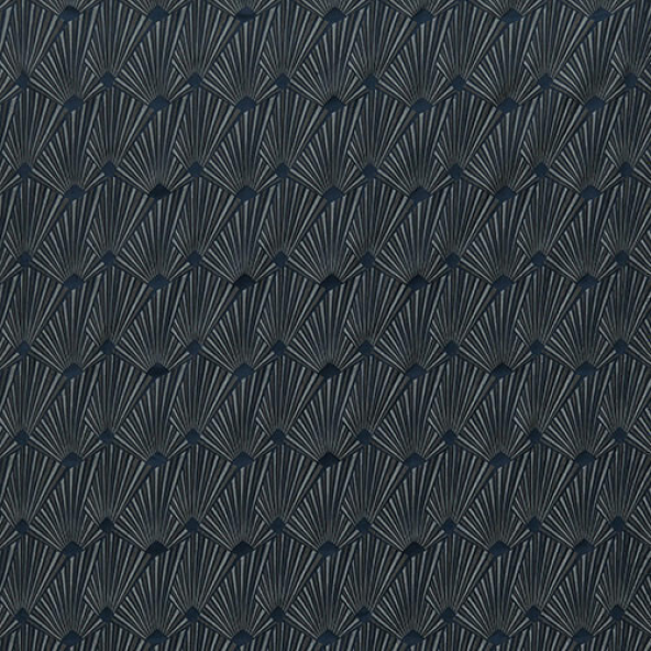Jazz Midnight Fabric Flat Image