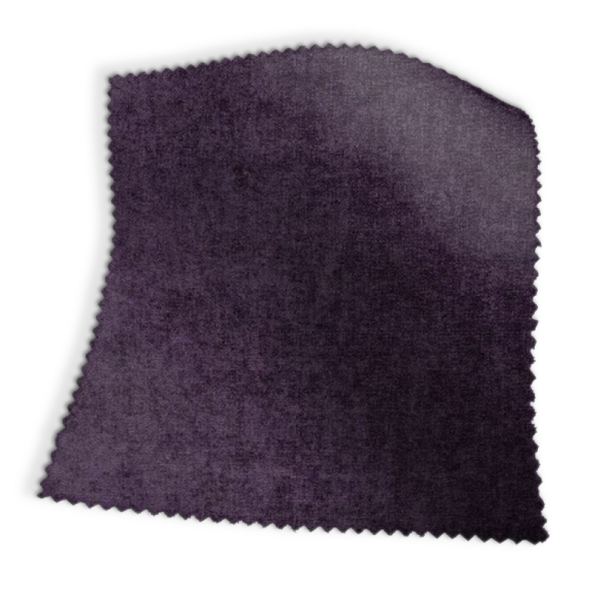 Madigan Blackberry Fabric Swatch