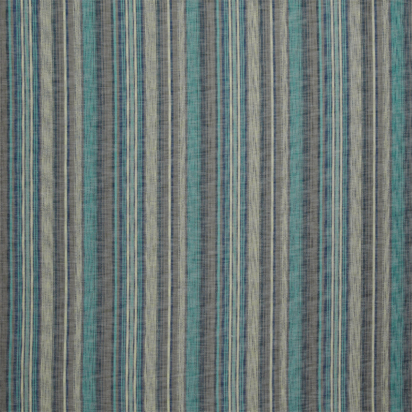 Maya Indigo Fabric Flat Image