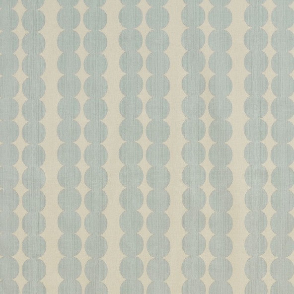 Segments Seafoam Fabric by iLiv