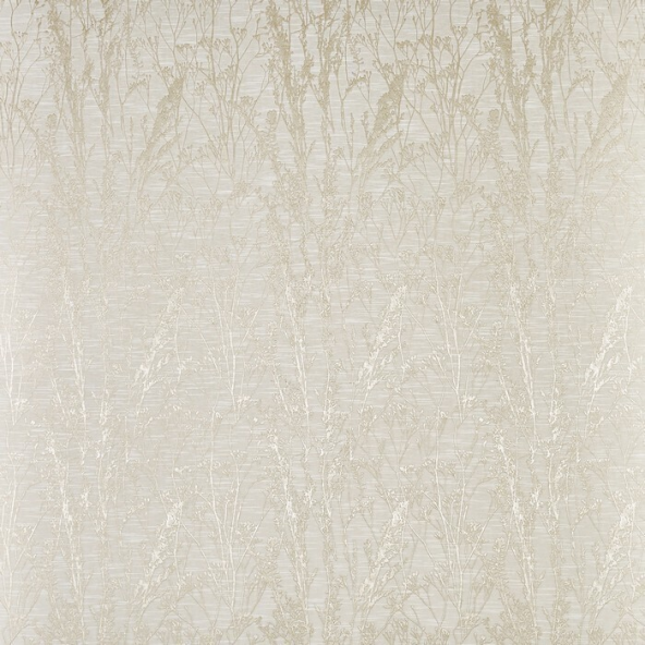 Kiku Alabaster Fabric
