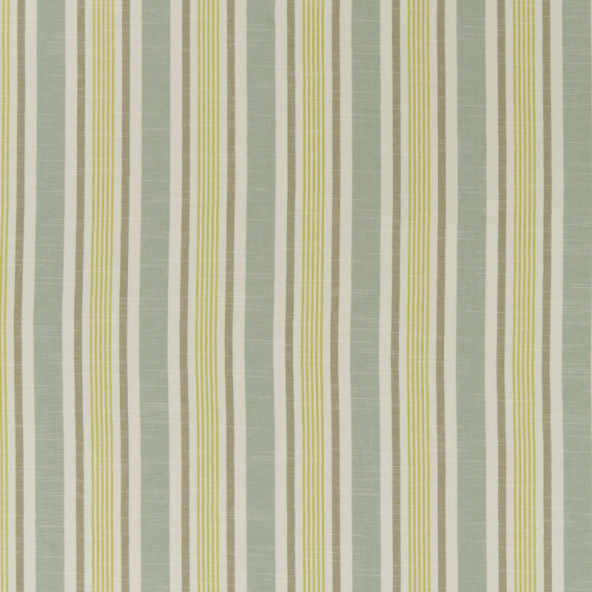Mappleton Aqua Fabric