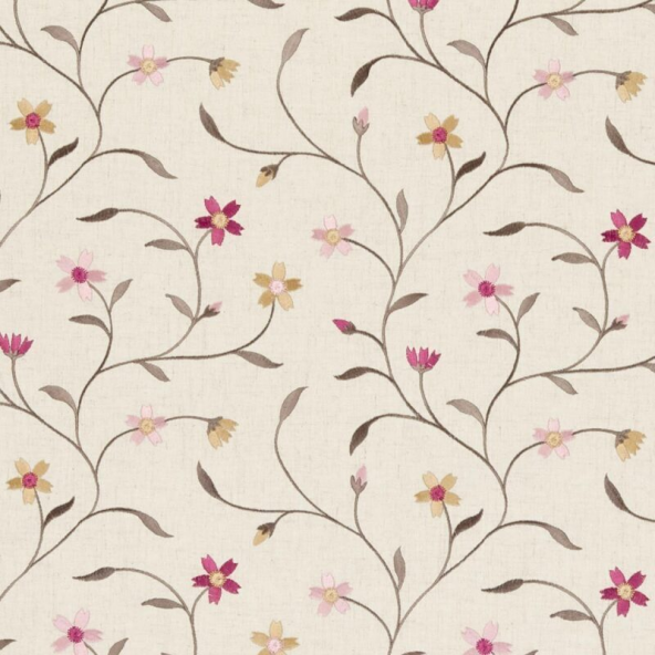 Mellor Raspberry Fabric