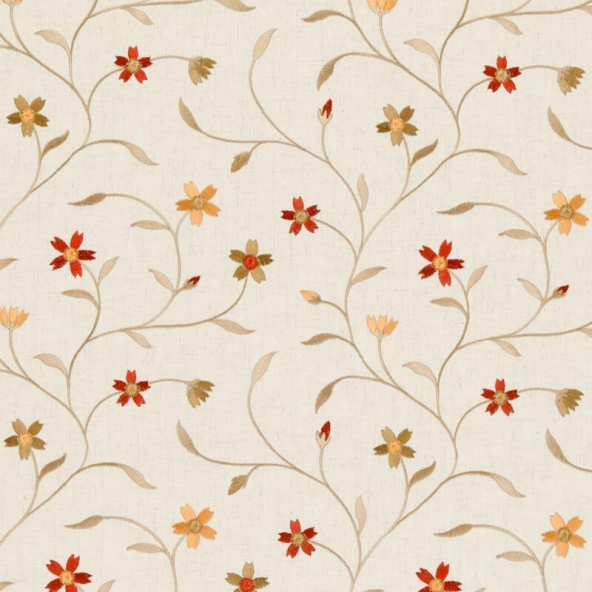 Mellor Spice Fabric