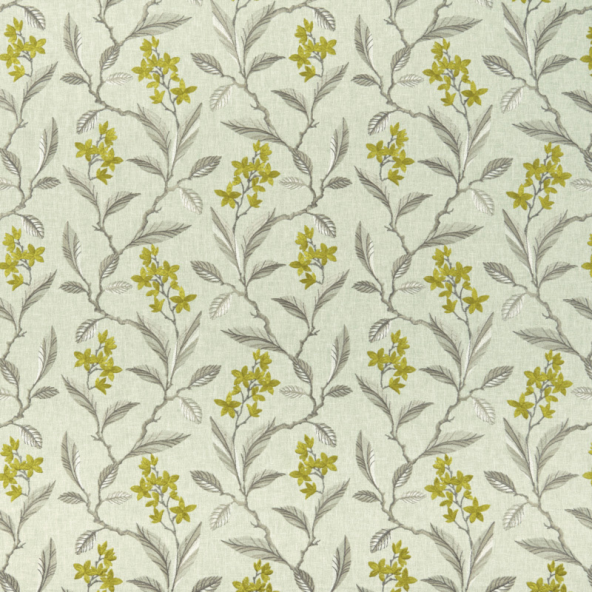 Melrose Chartreuse Fabric