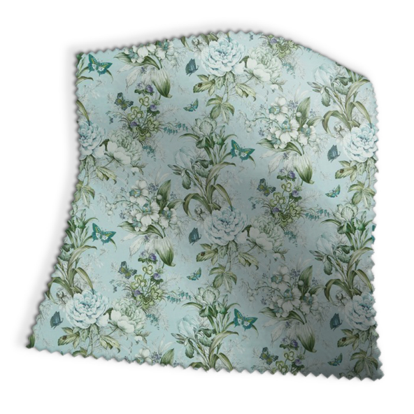 Hot House Porcelain Fabric Swatch