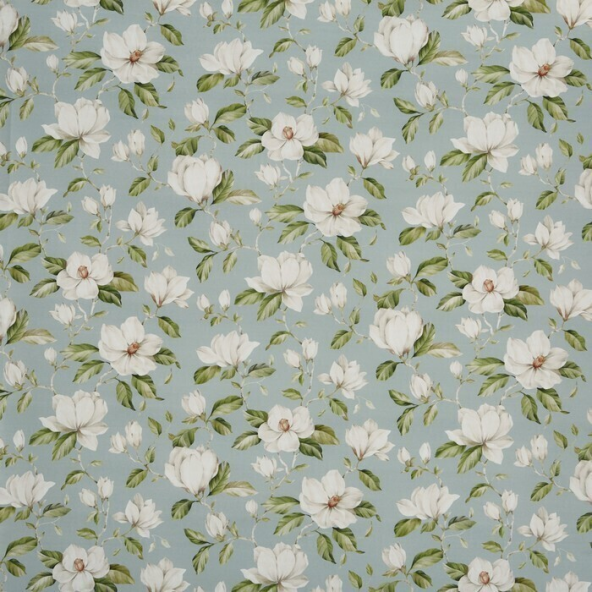 Magnolia Porcelain Fabric Flat Image
