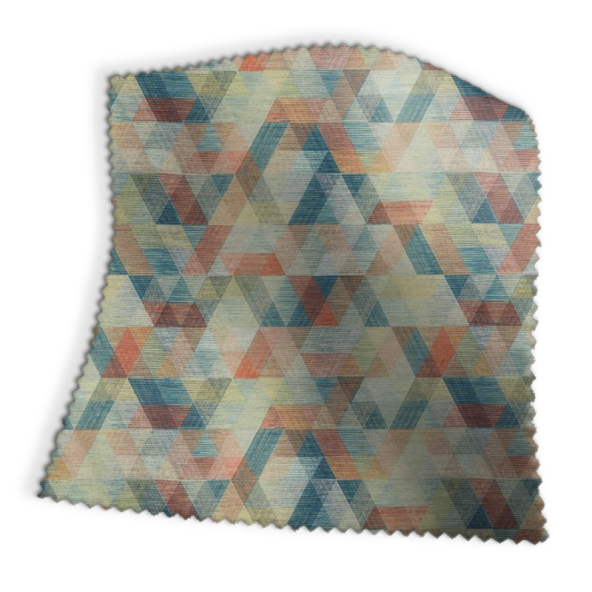 Manado Coral Fabric Swatch