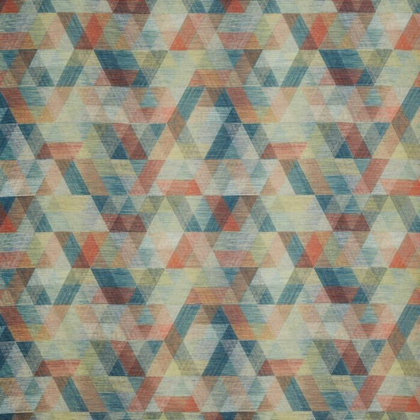 Manado Coral Fabric Flat Image