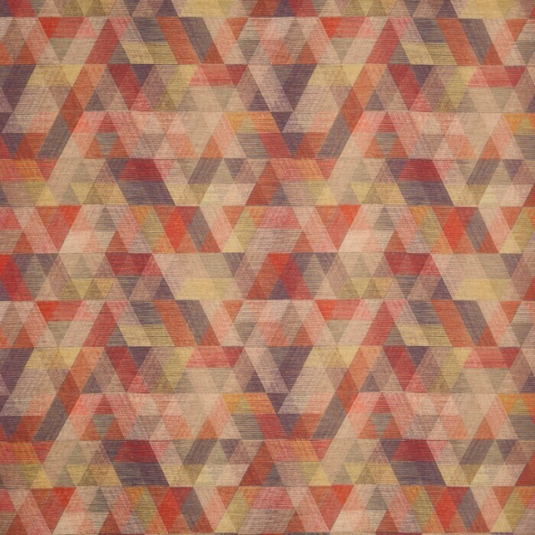 Manado Mango Fabric Flat Image