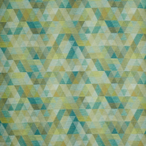 Manado Waterfall Fabric Flat Image