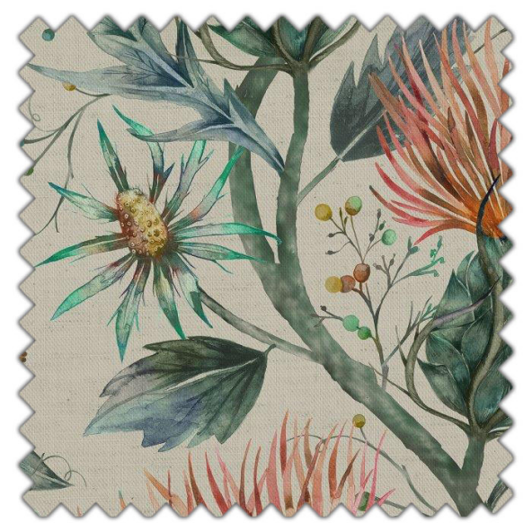 Swatch of Varys Sapphire by Voyage